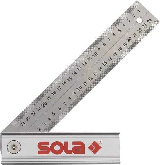 Sola Quattro Verstelbare schrijfhaak - 250 x 170mm