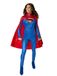 RUBIES FRANCE Rubies Supergirl Deluxe kostuum voor meisjes