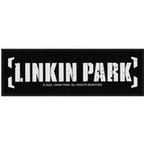 Linkin Park Patch - Logo - meerkleurig