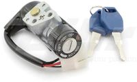 VICMA Vparts Honda Sv 100 Lead 8009 Contactslot Zwart