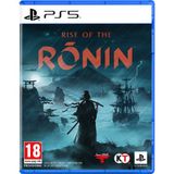 Playstation Games Rise of the Ronin PS5