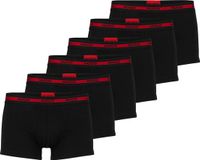 HUGO Boxershorts TRUNK TRIPLET PLANET Set van 6