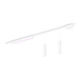 Philips Hue Philips Perifo Basisset Voor Recht Plafond (2 Hanglampen, 1 Lichtbalk)