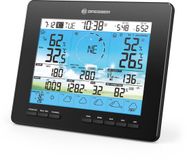 Bresser Weerstation - Basisscherm - Zwart