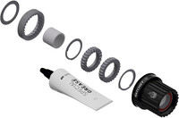 DT Swiss Naaf upgrade kit 3-Pawl > Ratel LN Shimano