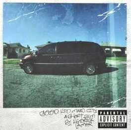 Kendrick Lamar Good Kid M.A.A.D City Del.Ed.+Bon