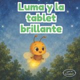 Luma Libri GmbH Luma y la tablet brillante / Paperback / 34 pages / es