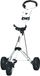 Fastfold trilite chariot de golf - blanc