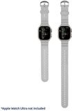 Oceanic+ - Dive Watch Strap Kit - Smartwatchbandje - 45mm - Petrol
