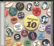 Supergrass - Supergrass Is 10 The Best Of
