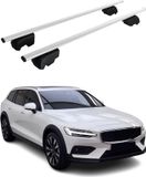 Omac Barres de toit pour Volvo V60 Cross Country II 2017-2026