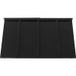 Volet Métallique Fixe 44 X 24 Po, Auvent De Porte Et Fenêtre, Cadre Triangulaire En Acier Stable, Protection Contre Pluie, Neige Et Soleil Pour Entrées, Fenêtres, Porches Et Balcons.