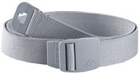 Maier Sports Eco Belt Riem Grijs 110 Unisex Polyester
