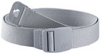 Maier Sports Eco Belt Riem Grijs 110 Unisex Polyester