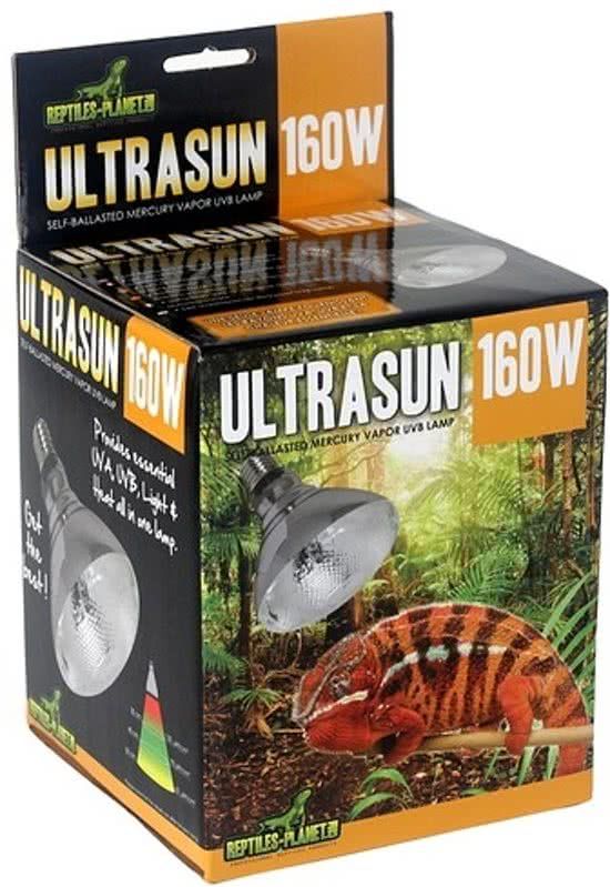 Reptiles-Planet UltraSun 160W