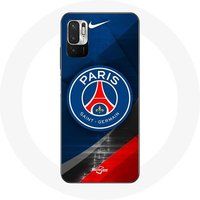 PSG Paris Saint Germain Logo Maniacase Hoesje voor Xiaomi Poco M3 Pro