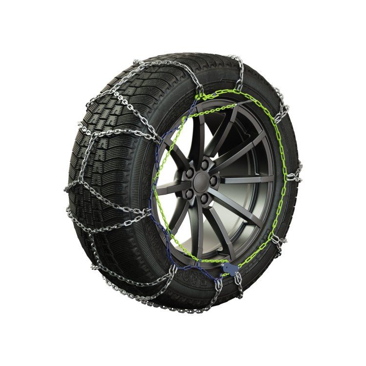 Veriga Pro Compact PC9 110 sneeuwketting (2 stuks)