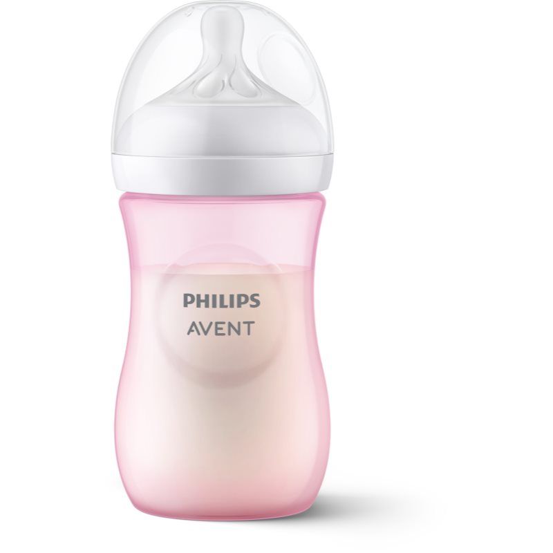 Philips Avent Natural Response Babyfles (260 ml)
