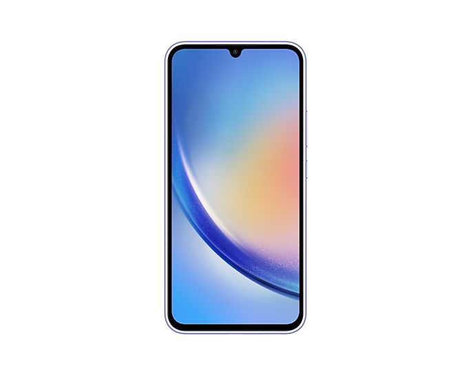 Samsung Galaxy A34 5G / 128 GB / Paars / 5G
