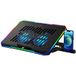 HAVIT F2069 Refroidisseur pour ordinateur portable 10-16 pouces Noir