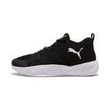 PUMA Sportschoen 'Court Pro 3' zwart / offwhite