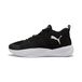 PUMA Sportschoen 'Court Pro 3' zwart / offwhite