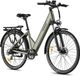 FAFREES F28 Pro Elektrische Stadsfiets – 27.5" Wielen, 36V 15Ah Accu, 65km Bereik, 7-Speed Shimano, Dubbel Geveerd – Step-Through Frame