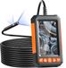VEVOR Endoscoopcamera Inspectiecamera 1080p Pijpcamera 5m Kabel 4.3" Display