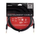 D'Addario Accessories American Stage Gitaarkabel