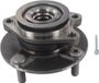 SKF VKBA 7535 Roulement de roue