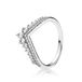 Pandora Dames Ring Zilver - Zilverkleurig - Maat 50