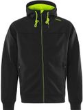 Fristads Hoodie-sweatshirtjas Mit Capuchon 7550 g/m² 301424