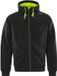 Fristads Hoodie-sweatshirtjas Mit Capuchon 7550 g/m² 301424