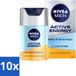 NIVEA MEN 10 x Active Energy Wake-up Gezichtsgel met Cafeïne - 50 ml