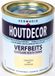 Hermadix Houtdecor Verfbeits Dekkend - 0,75 liter - 602 Zandgeel
