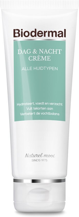 Biodermal Dag En Nachtcreme 100ml