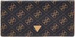 GUESS Noreen Porte-cartes Marron Multi