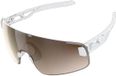 POC Elicit Toric Lunettes de soleil Transparant Clarity Trail/Partly Sunny Silver/CAT2