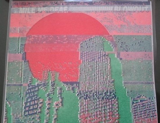 Sonic Rendezvous Mile Me Deaf - Blow Out/Wayout (7" Single)