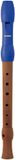 Hohner Flöte Alegra Line B95852 Duits blauw