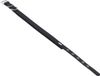 Nobby - Honden halsband - Cover - Zwart - 30-40 cm