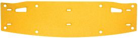 JSP Zweetband Geel AJA840-000-200