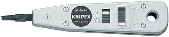 Knipex 974010 Montagegereedschap voor LSA-Plus - 175mm
