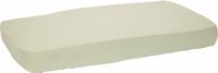 Little Dutch Junior hoeslaken - Groen - Maat Junior - Essentials