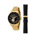 Maserati Sfida 44 mm montre automatique or homme