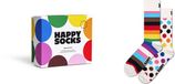 Happy Socks unisex giftbox 2P sokken pride multi