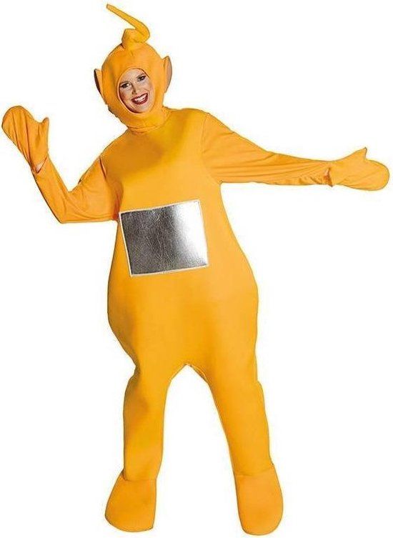 Rubie's Laa-Laa Teletubbies Adult - One size - Yellow