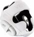 Venum ELITE Headgear Kickboks Hoofdbeschermer Wit