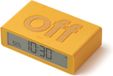 Lexon Design Lexon Flip Mini Wekker - Geel