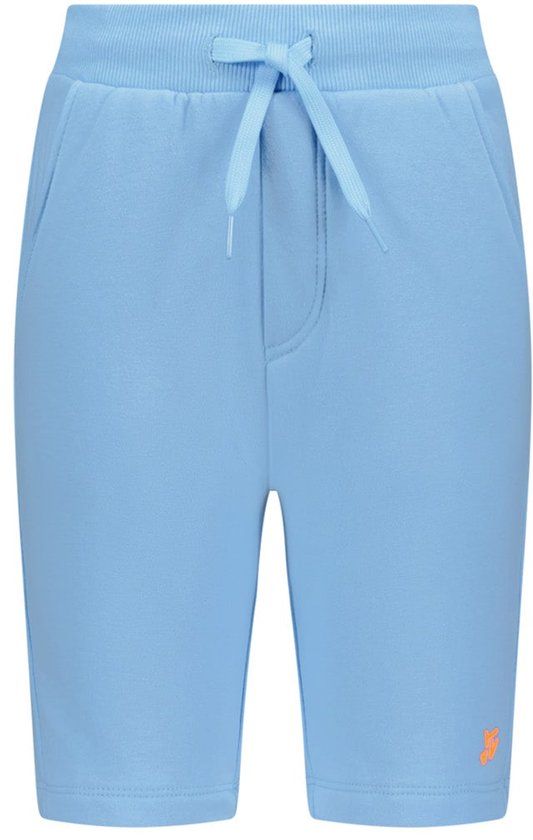 Tygo & vito XNOOS-6613 jongens sweatshort lichtblauw maat 134/140